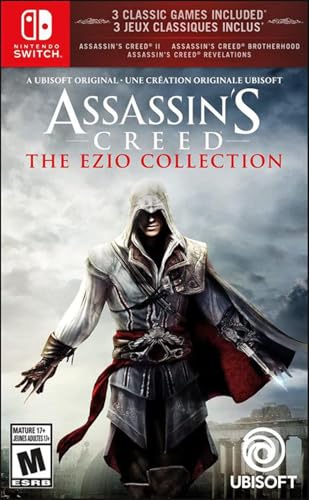 Assassin's Creed Ezio Collection