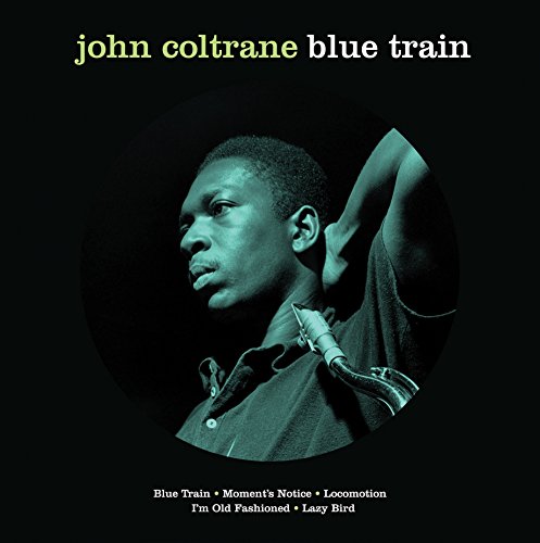 Album Art for Blue Train (180G Picture Disc) by John Coltrane