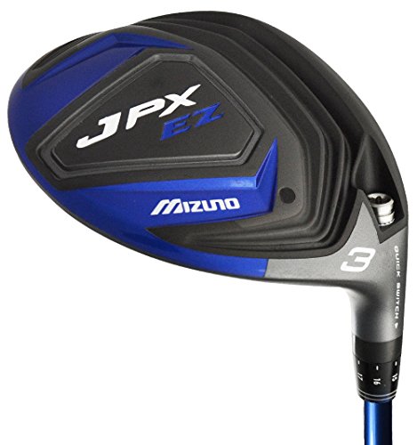 Mizuno Golf LH JPX-EZ Fairway Wood (Left Handed)