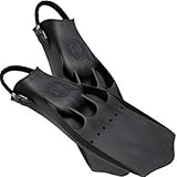 Scubapro Jet Fins with Installed Spring Strap