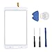 White Touch Screen Panel Digitizer Glass for Samsung Galaxy Tab 4 SM-T230 T230NU 7