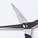 Better Bite Food Scissors with Stainless Steel Serrated Blades and Carry Case