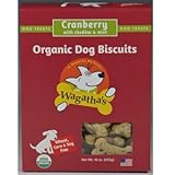 Wagatha's Cranberry Cheddar Biscuits - 16oz