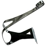 MKS Deep Steel Toeclips