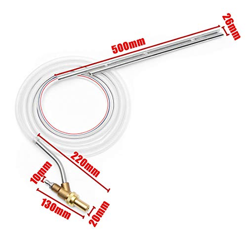 High Pressure Tool Nozzle Sand Blasting Kit Washer Metal With Hose Pressure Cleaner Kit,Sand Blaster Wet Blasting Washer Sandblasting Device Kit For Karcher