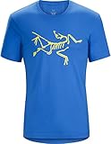 Arc'teryx Archaeopteryx SS T-Shirt Men's (Rigel/Hornet) Large