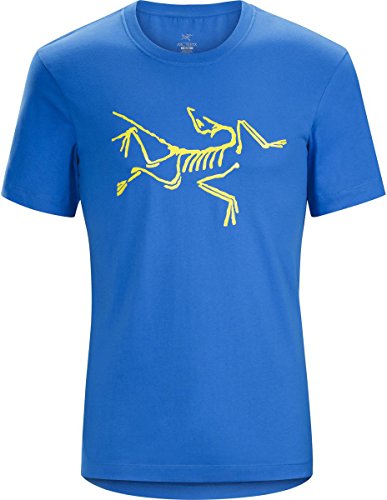 Arc'teryx Archaeopteryx SS T-Shirt Men's (Rigel/Hornet) Large