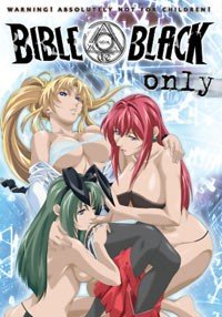 Bible Black Only