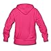 Spreadshirt Thelwell Horse Show Winner rostrum Women's Hoodie, M, Fuchsia