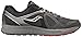 Saucony Men's Cohesion TR10 Trail Runner, Grey/Black, 11 M US