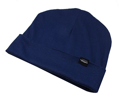 Navy Blue Beanie