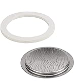 IMUSA USA Replacement Gasket/Filter for 4 Cup