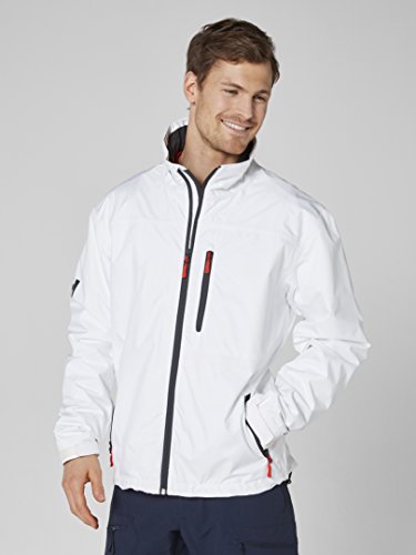 image for Helly-Hansen Helly Hansen Men's Crew Midlayer Fleece Lined Waterproof 