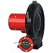 XPOWER BR-201A 1/4-HP 250-CFM Indoor/Outdoor Inflatable Blower, 2.2-Amp