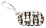 Bungalow360 Mini Clutch/Purse - Boston Terrier