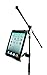 Ultimate Support JS-MNT101 JamStands Series Universal iPad Holder