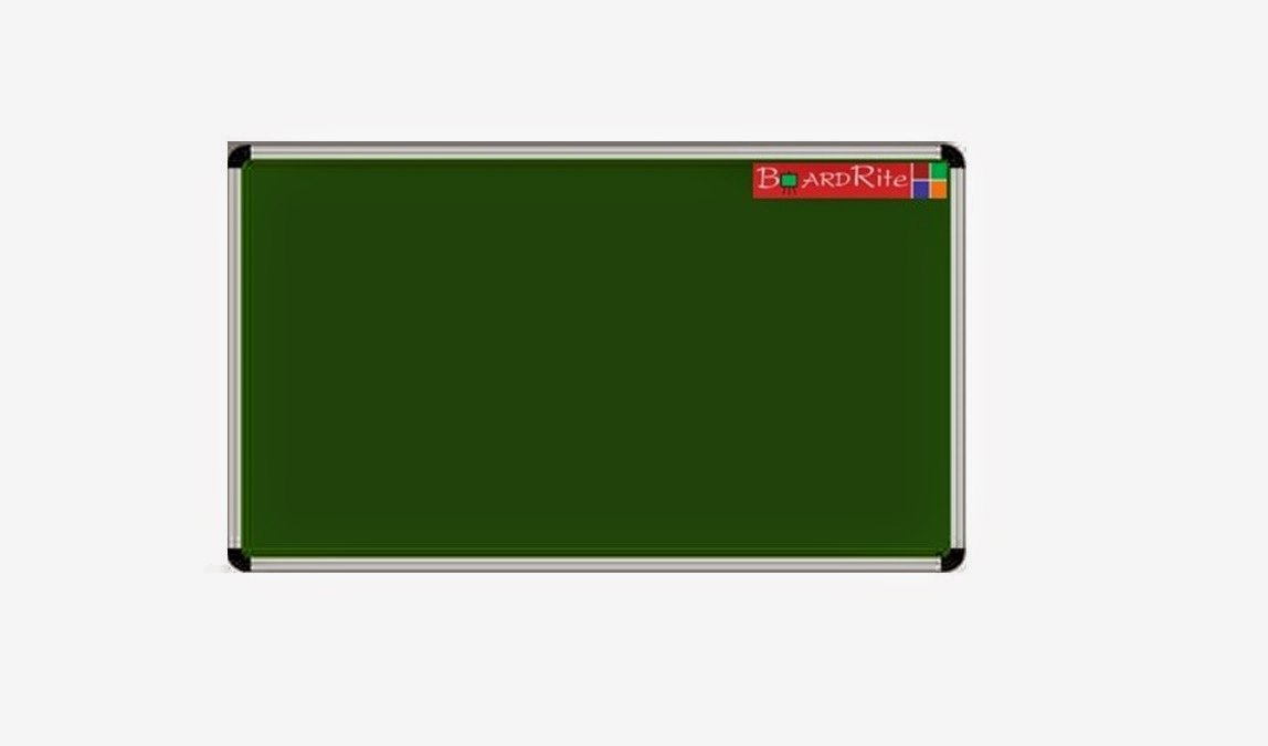 BoardRite Green Chalk Board(6 feet x 4 feet): Amazon.in: Office ...