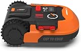 WORX Landroid M500+ WR165E Robot Lawn Mower 500m2 WiFi App Control view 2