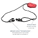 Sensory Chew Necklace for Kids, Boys or Girls - Chewing Necklace Teething Necklace Teether Necklace Chew Toys Teething Toys - Designed for Chewing Autism Sensory Teether Toy