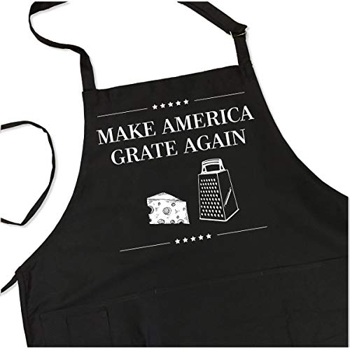 ApronMen - Make America Grate Again Apron
