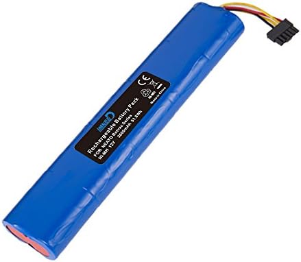 IMNEED 12V High Capacity Battery for Neato Botvac Series and Botvac D Series Neato Battery Neato Botvac Battery 70e, 75, 80, 85, D75, D80, Botvac D85 Neato Robot Vacuum Cleaners