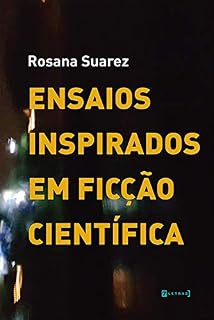 Livro Ensaios inspirados em ficção científica