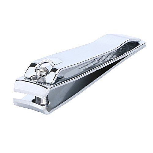 Nail Clippers Set, Bekhic Stainless Steel Fingernails Clippers & Toenails Clippers - Thumbnail 3