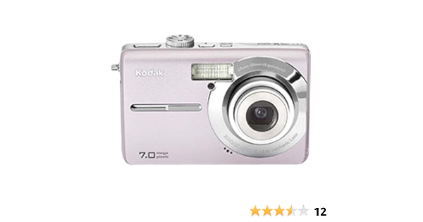  Kodak Easyshare M753 7 Mp Digital Camera With 3xoptical Zoom K Point And Shoot Digital Cameras Electronics