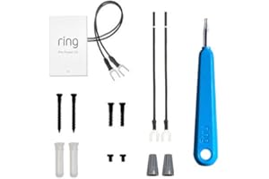 Ring Spare Parts for Ring Wired Doorbell Pro (Video Doorbell Pro 2)