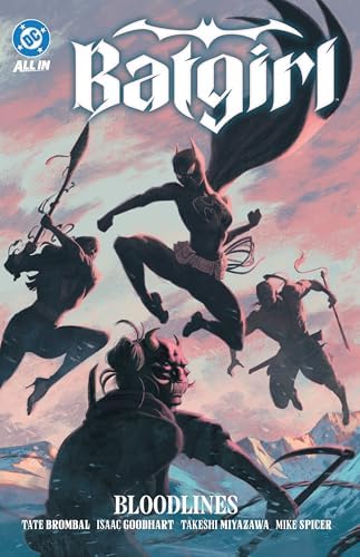 Amazon.com: Batgirl Vol. 1: Silent Knight: 9781401266271: Puckett