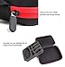 Birsppy ATAZUA Rantow Doddy Waterproof Carrying Case Box Storage Bag Compatible with ZEROTECH Doddy Mini Selfie Pocket Drone Suitcase Hand Bag, Stock Dobby + 3 Batteries + Charger + Data Cable