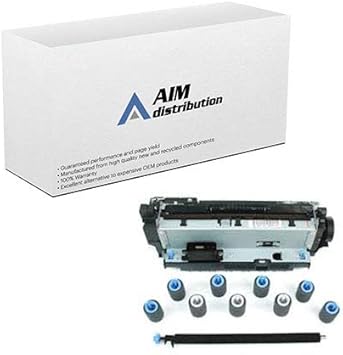 laserjet 600 m601 maintenance kit