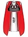 Traxxas 57046-4 Red DCB M41 Brushless Catamaran Boat with TQi 2.4 Ghz Radio & TSM, Red