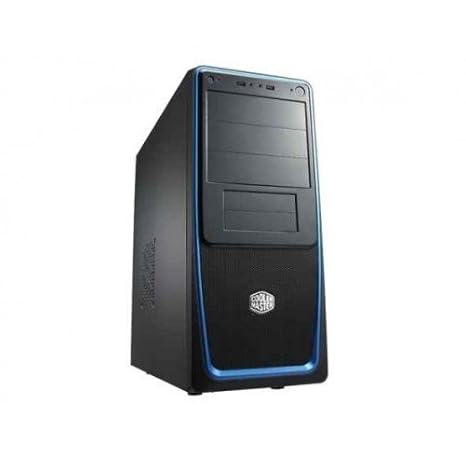 Amazon In Buy Cooler Master Elite 311 Cabinet Black Online At