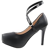Closecret Women’s Detachable Anti-slip Anti-loose Shoe Straps for High Heeled Shoes(Pack of 2)