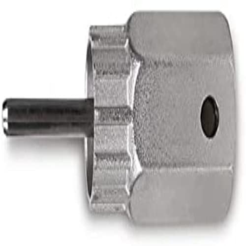 Shimano Cassette Wheel Extractor Wrench with Threaded Guide pin