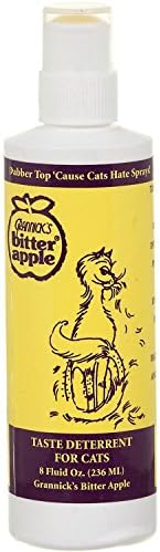 Feline Bitter Apple Dauber Taste Deterrent for Cats 8ozs