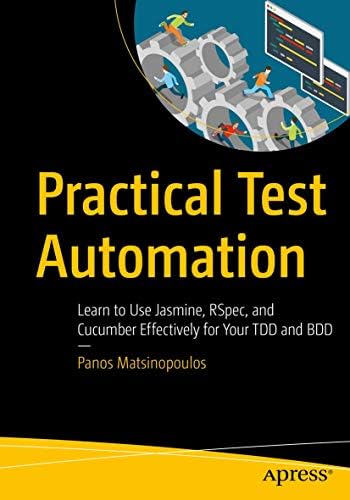 Amazon.com: Test-Driven Development with Python: Obey the Testing