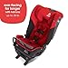 Diono Radian 3QX Latch, All-in-One Convertible Car Seat, Red Cherrythumb 3