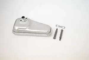 Briggs &amp; Stratton 692307 Lawn &amp; Garden Equipment Engine Muffler Genuine Original Equipment Manufacturer (OEM) Part