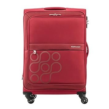 kamiliant american touristor Kam Venda Sp Luggagesoft (Scarlet, 80 cm)