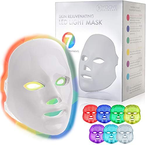 led light facial