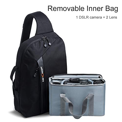 k&f concept sling backpack