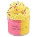 Luckyunicorn Party Favor Cloud Slime with Strawberry and Banana Chips,DIY Toy Scented Fluffy Sludge Toy for Kids 7(oz)