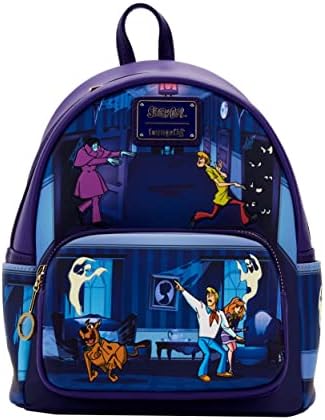 Amazon.com: Scooby Doo Mini Backpack for Women Set - 11  display picture 1