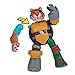 Teenage Mutant Ninja Turtles Mix & Match Tiger Claw Figure Action Figure