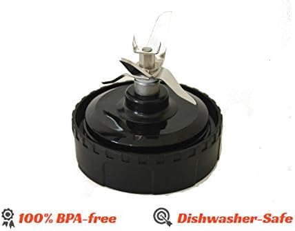 Ninja Mega-Kitchen System Single-Serve Bottom Extractor Blade Assembly Replacement Part for BL660 BL740 BL770 BL771 BL772 BL780