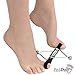 PediDoc Bunion Corrector Bunion Toe Straightener – Bunion Relief Big Toe Strap Bunion Splint Restores Natural Alignment of Overlapping and Crooked Toes – Big Toe Spacer and Toe Stretcher