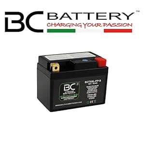 BC Lithium Batteries LiFePO4 HJ51913-FP/51913 Motorfietsaccu