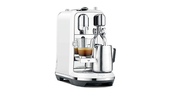Sage Appliances SNE800 the Creatista 